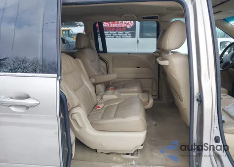 2010 Honda Odyssey Ex-L из США, поврежденный, VIN 5FNRL3H64AB076204
